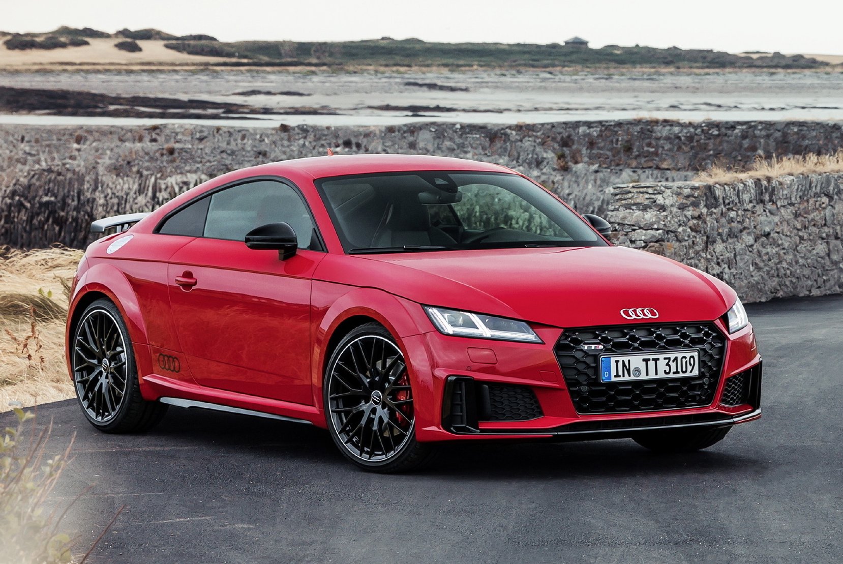 Kifinomultabb az Audi TTS 10