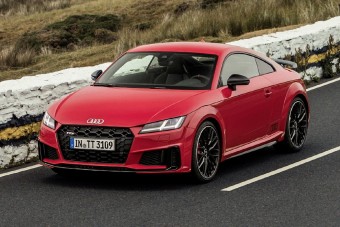 Kifinomultabb az Audi TTS