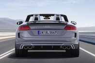 Kifinomultabb az Audi TTS 45