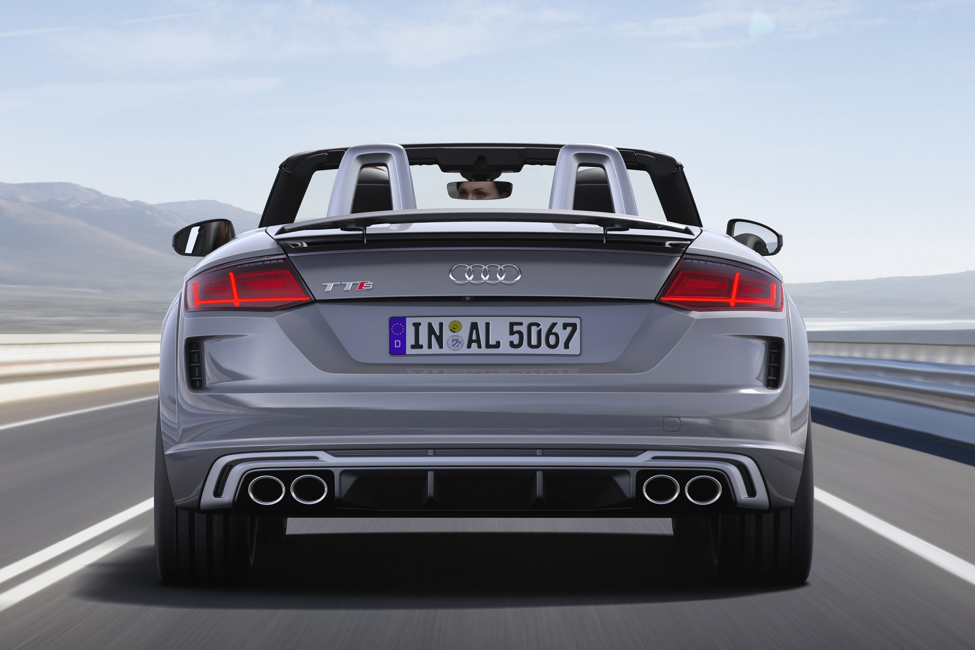 Kifinomultabb az Audi TTS 5