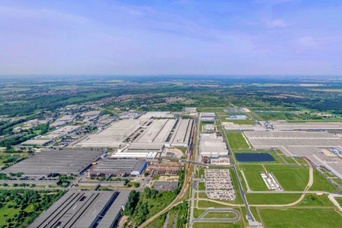 Leállt a győri Audi, óriási sztrájk kezdődött