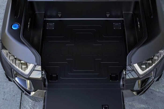 Újabb szereplő az elektromos pickupok piacán 9