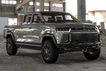 Újabb szereplő az elektromos pickupok piacán