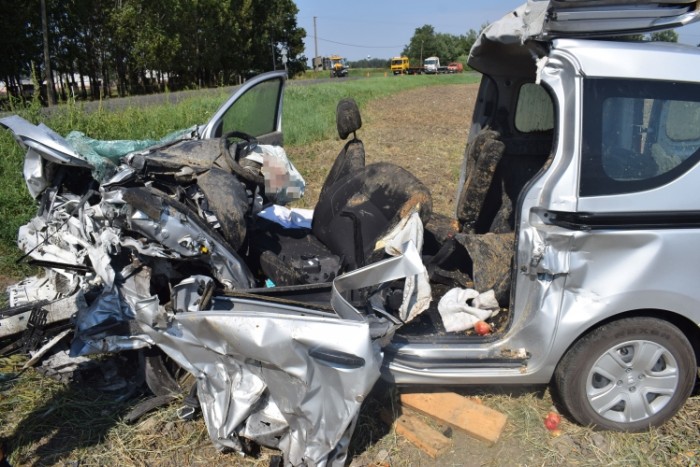 Halálos balesetet okozott egy 17 éves fiú