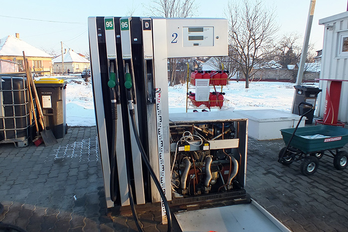 Megalakult a Független Benzinkutak Szövetsége