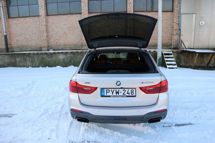 A legjobb érv a nagy prémium SUV-k ellen! 5 A legjobb érv a nagy prémium SUV-k ellen! 5