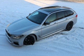 A legjobb érv a nagy prémium SUV-k ellen!