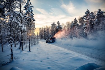 F1: Bottas készül a hétvégi ralira