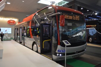 A Nokia beszállítója volt, ma már túl van az ötvenezredik villanybuszon