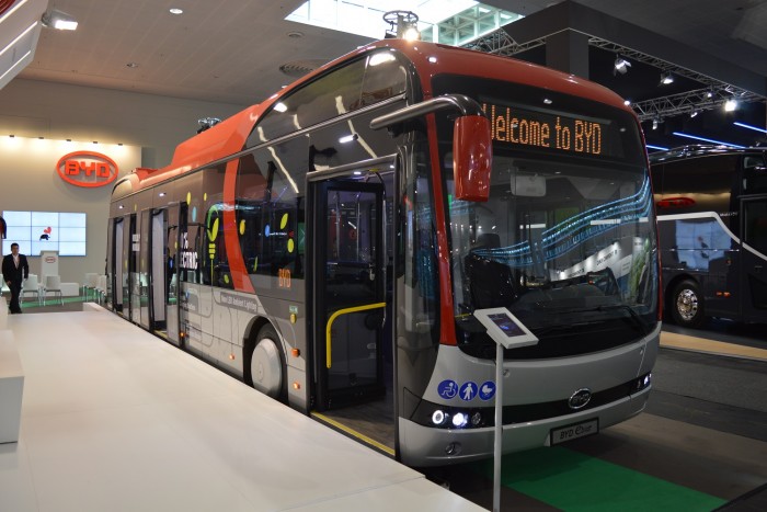 Újabb magyar városok vesznek villanybuszokat 1