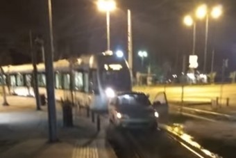 Te jó ég, itt a tahó parkolás koronázatlan királya!