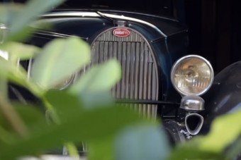 Milliárdos veteránokra bukkantak a művész pajtájában