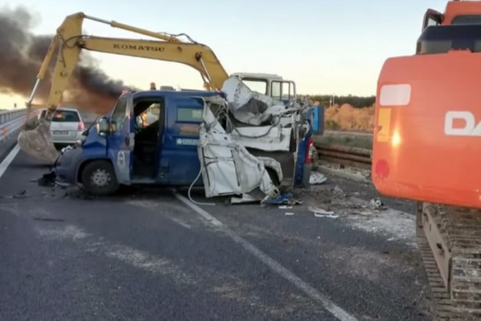 Úgy raboltak ki egy pénzszállítót, hogy az filmbe illő