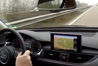 Ezért nézz a tükörbe, ha sávot váltanál!