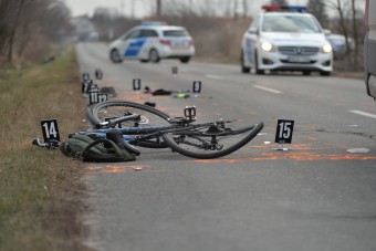 Minden második biciklis telefonozik menet közben