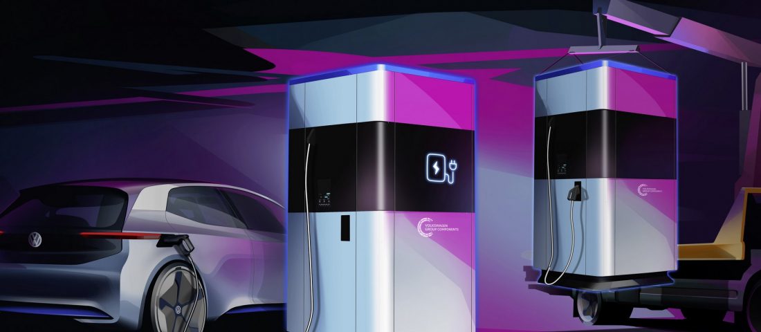 Mobil vésztöltőt készít villanyautóihoz a Volkswagen