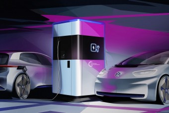 Mobil vésztöltőt készít villanyautóihoz a Volkswagen