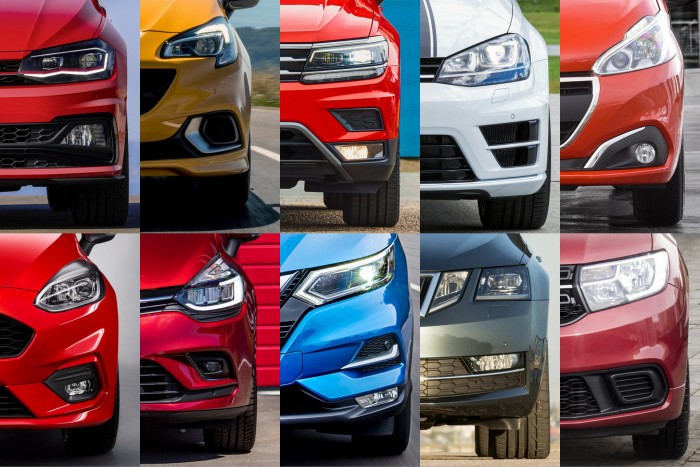 Ezek Európa legnépszerűbb új autói