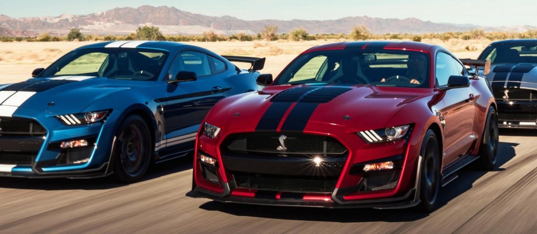 Ez minden idők legerősebb utcai Ford-modellje