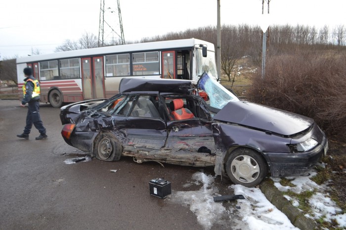 Képeken a Nógrád megyében történt balesetek 6