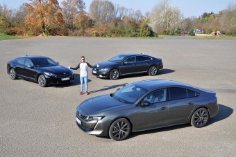 Francia autó veri a koreait és a németet?