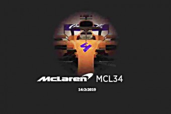 F1: Kiszivárgott egy árulkodó kép az első idei autóról