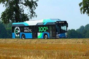 Elektromosra cseréli összes buszát egy város