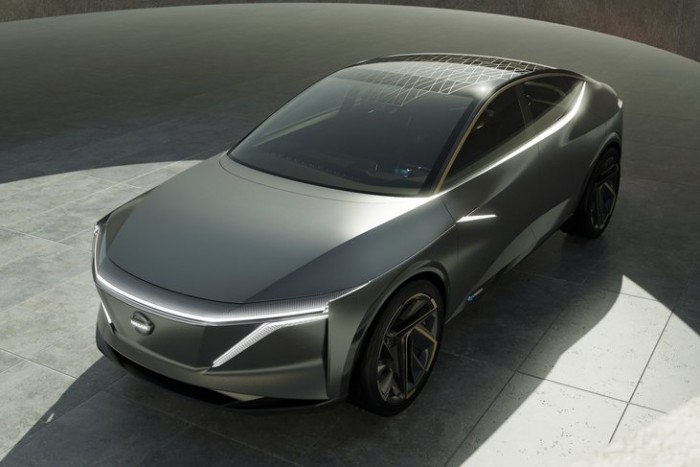 Limuzin azoknak, akik terepjárót szeretnének 9