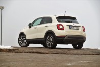 Fiat 500 X – Három hengerrel is élvezhető 35