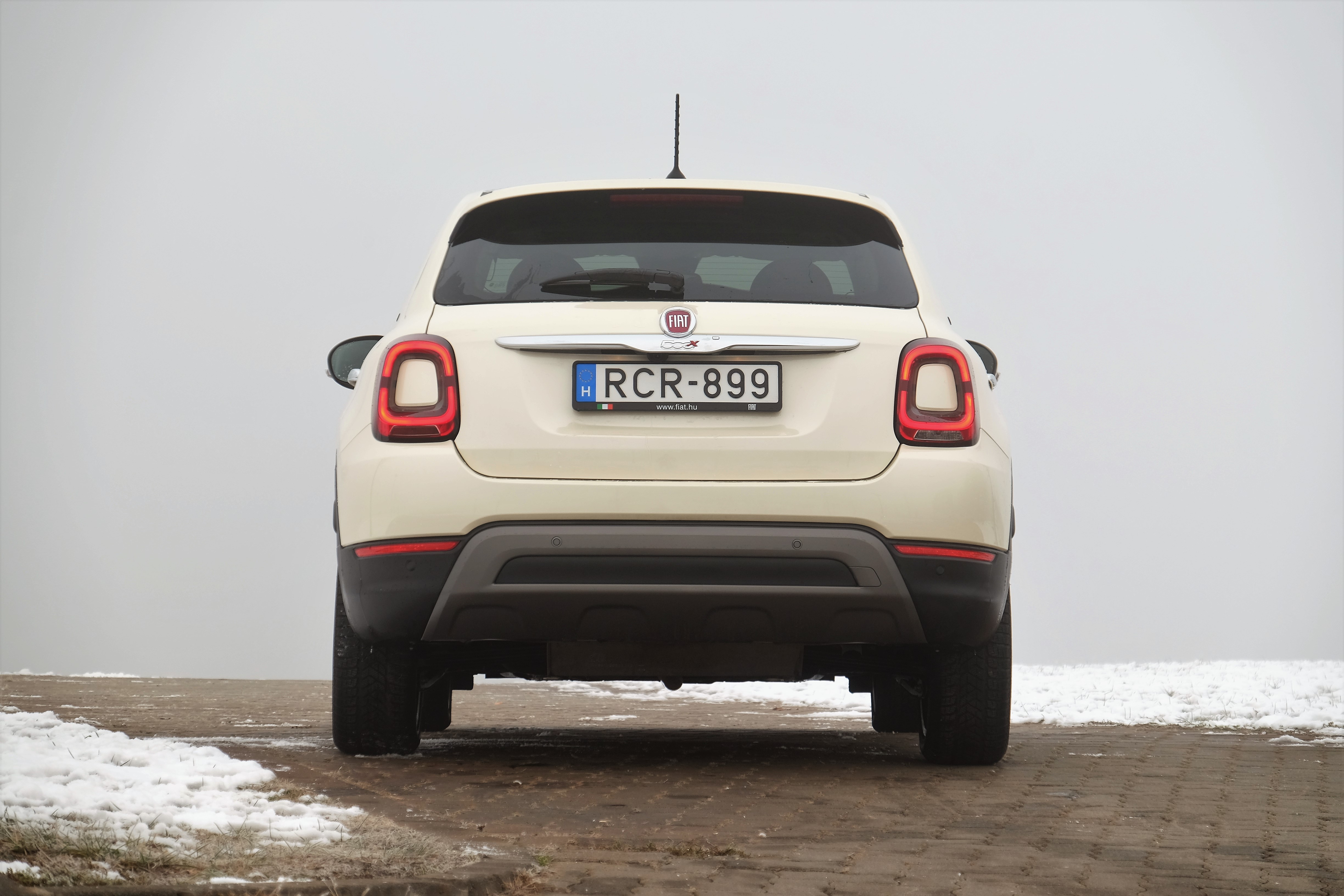 Fiat 500 X – Három hengerrel is élvezhető 5