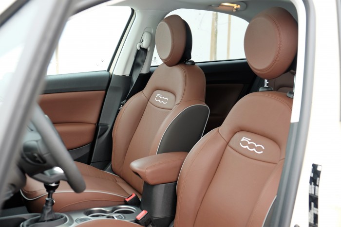 Fiat 500 X – Három hengerrel is élvezhető 9