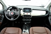 Fiat 500 X – Három hengerrel is élvezhető 48