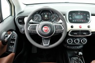 Fiat 500 X – Három hengerrel is élvezhető 54