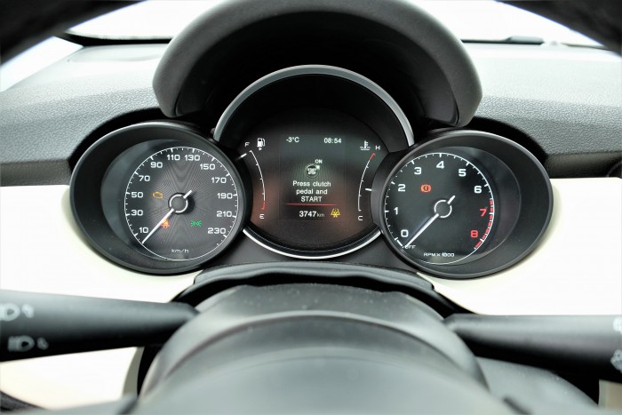 Fiat 500 X – Három hengerrel is élvezhető 12