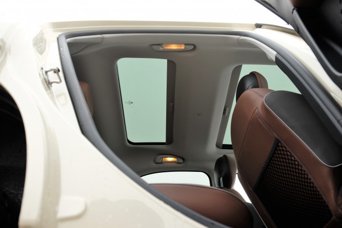 Fiat 500 X – Három hengerrel is élvezhető 14