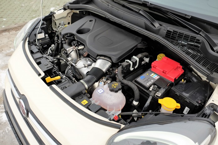 Fiat 500 X – Három hengerrel is élvezhető 11