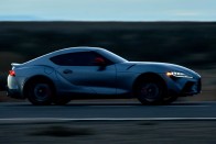 600 milliót ért az első új Toyota Supra 7