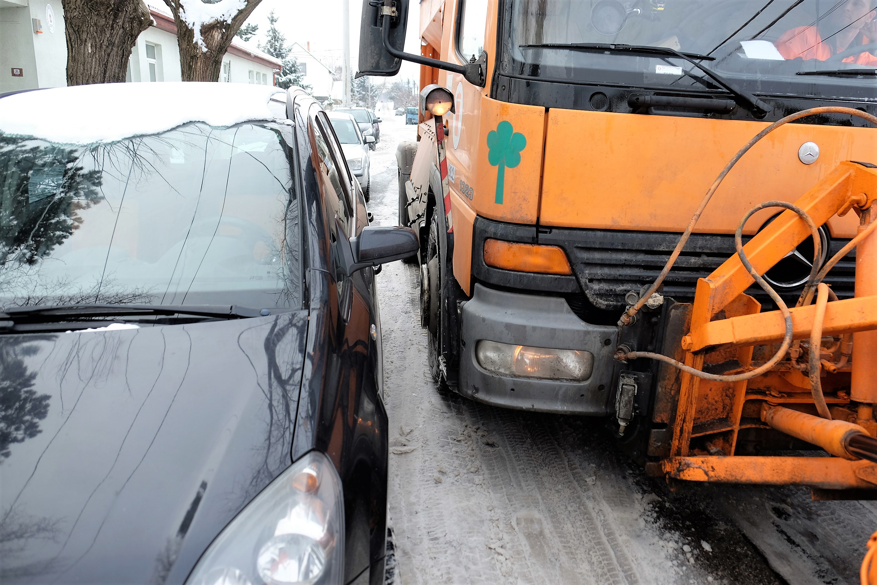 Hol vannak ilyenkor a hókotrók? 13