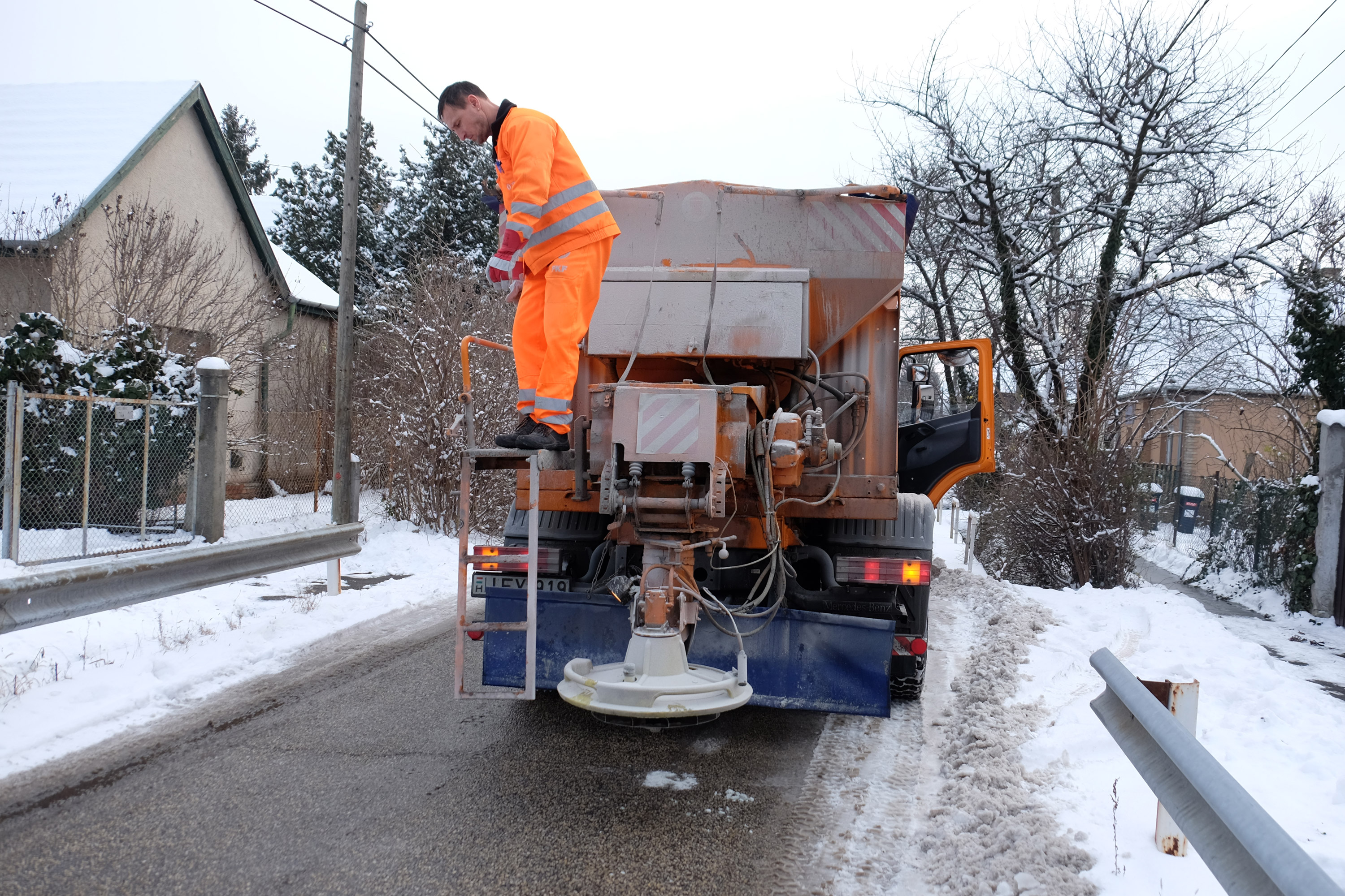 Hol vannak ilyenkor a hókotrók? 18