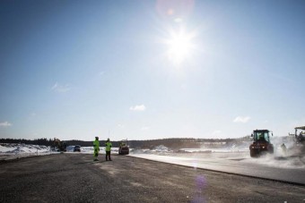 F1-futamot vinnének Räikkönen szülőhazájába