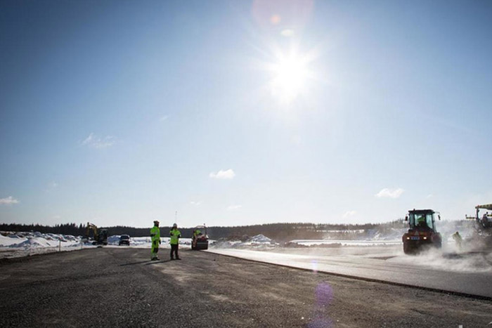 F1-futamot vinnének Räikkönen szülőhazájába
