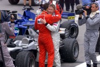 50 éves a legenda, Michael Schumacher 38