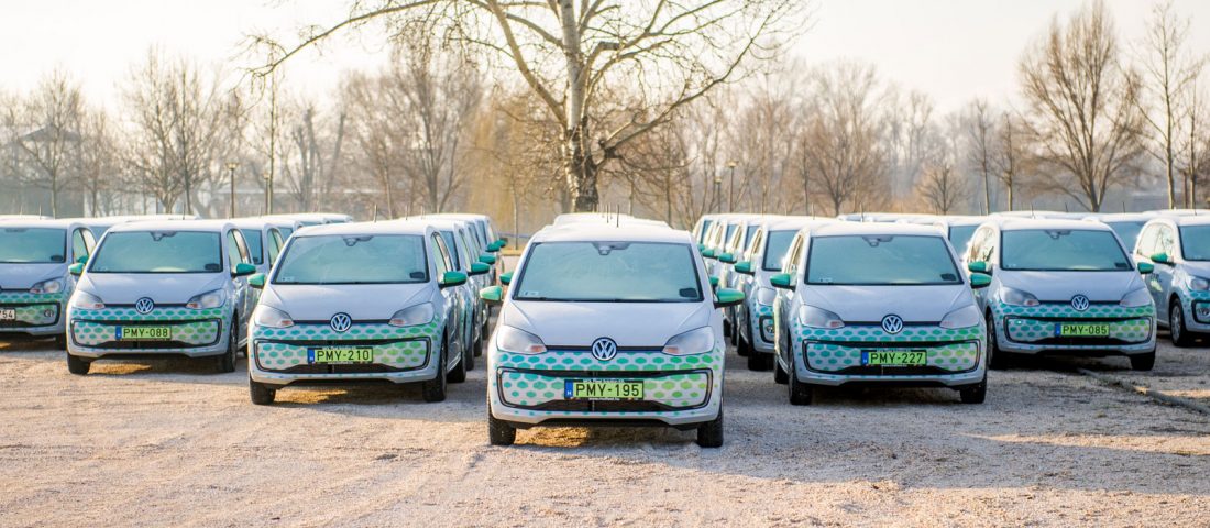 Modern villanyautók százaival bővül a Limo