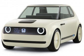 Márciusban érkezik a Honda városi villanyautója