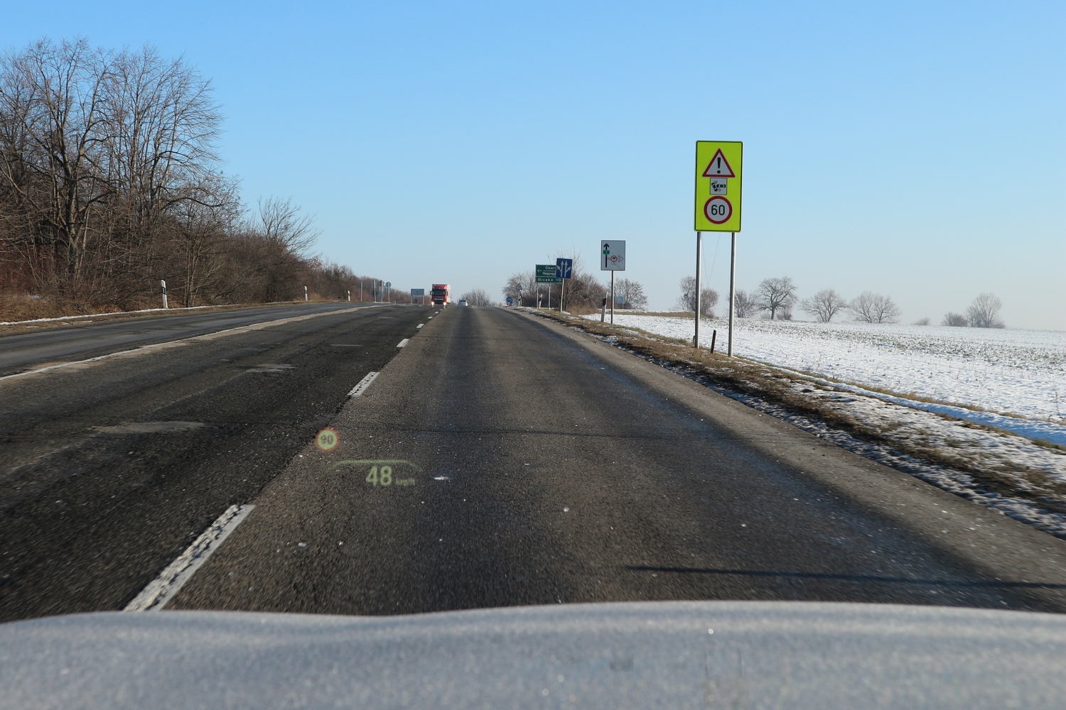 Nőnek ki a földből a 60-as táblák, mint eső után a gomba 6