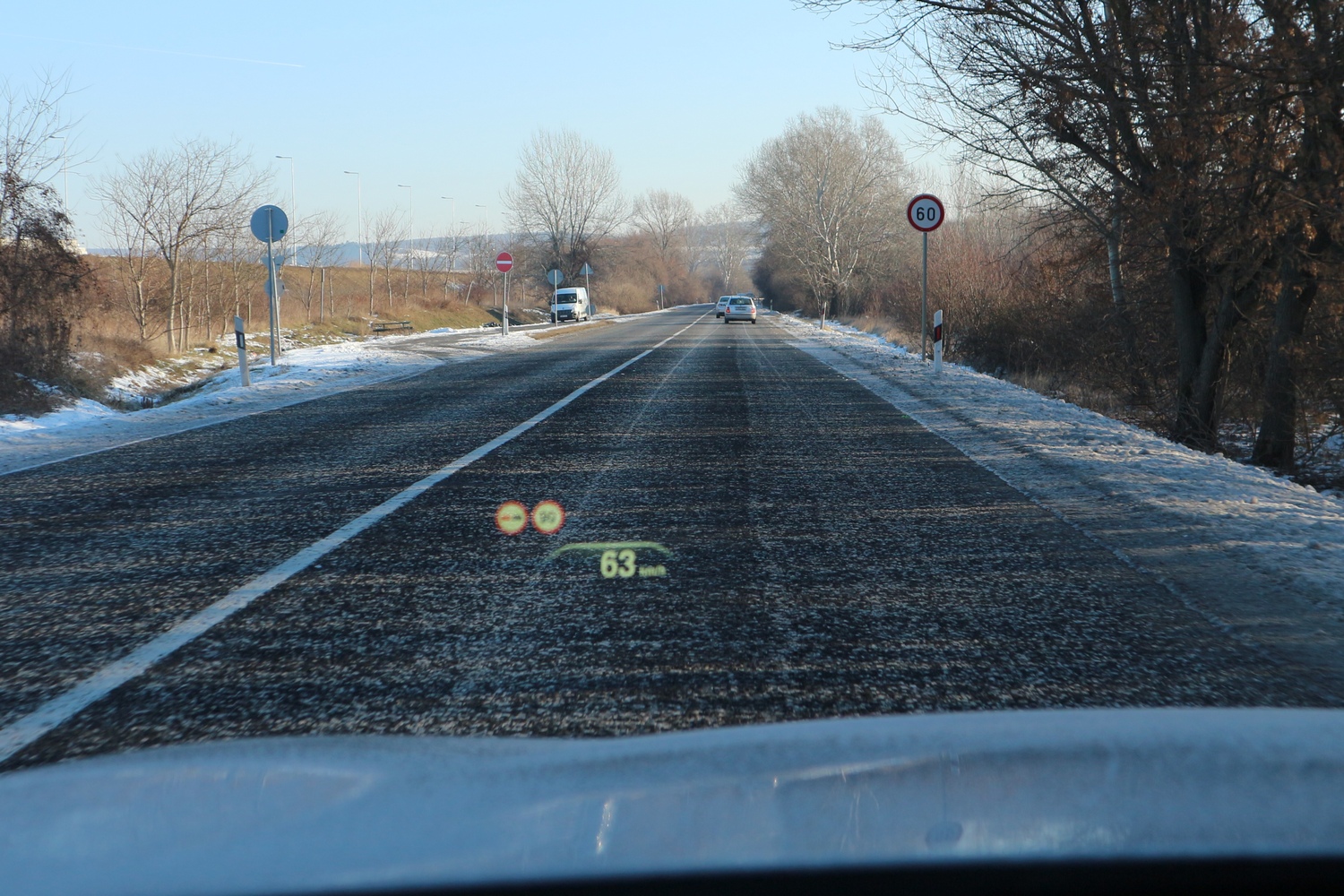 Nőnek ki a földből a 60-as táblák, mint eső után a gomba 10