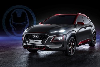 Vasember autója lett a Hyundai Kona