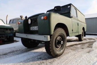 Sikerült újra bizonyítanunk, hogy öreg autót tartani érzelmi hullámvasút