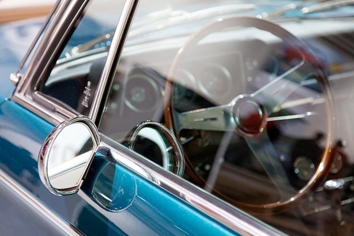 Esküvői meglepetésből lett igazi ritkaság ez a BMW 6