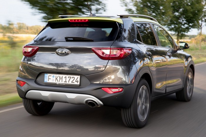 Törpe crossovert tervez a Kia 1